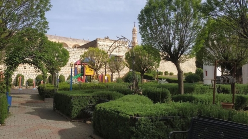 Mor-Hobil-Mor-Abrohom-Monastery
